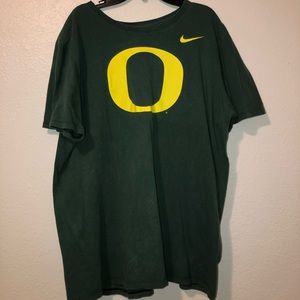 Nike oregon shirt